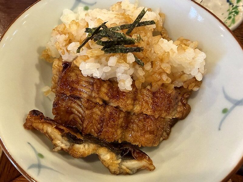 うな一ひつまぶし