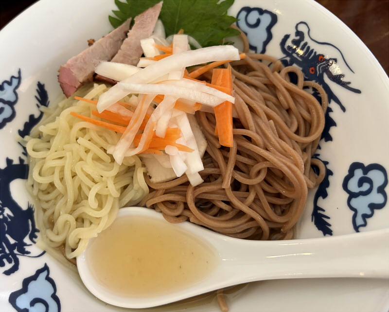 ちゃるめらぐっぴー夏メニュー