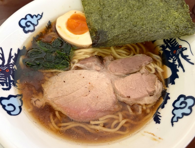 ちゃるめらぐっぴー中華そば