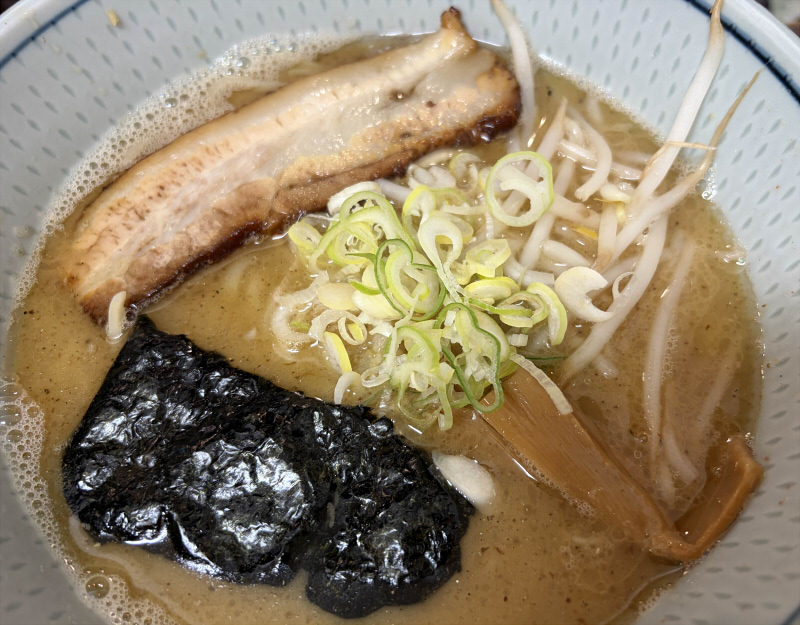 中華蕎麦 はし本