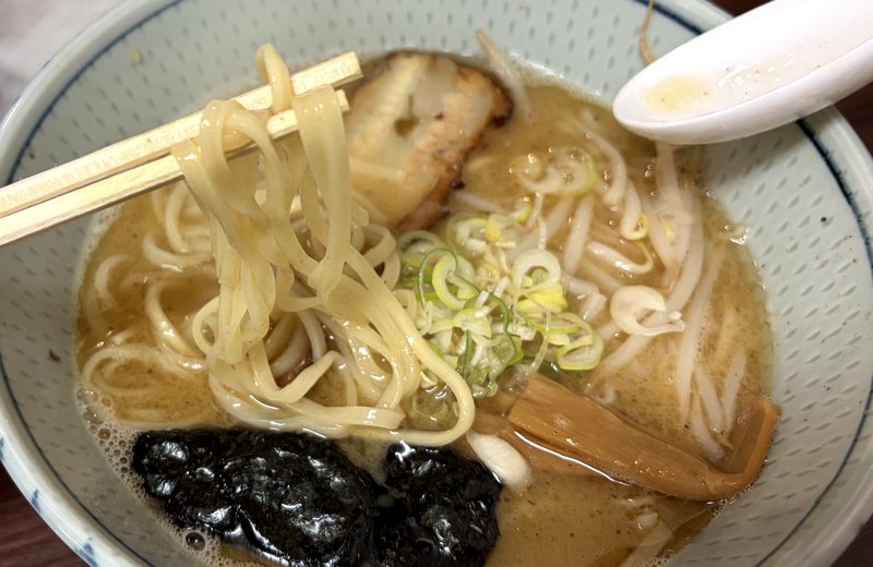 中華蕎麦 はし本