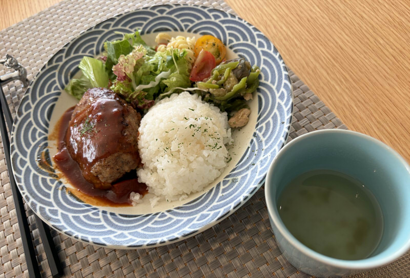 長野県立美術館レストラン兜
