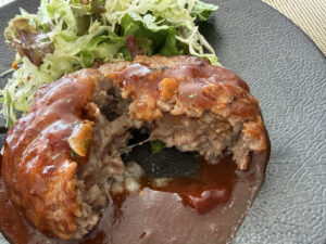 長野県立美術館レストラン兜