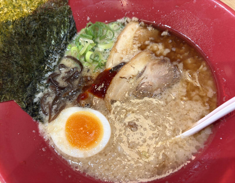 一風堂金沢フォーラス