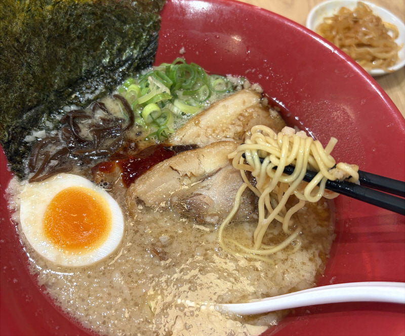 一風堂金沢フォーラス