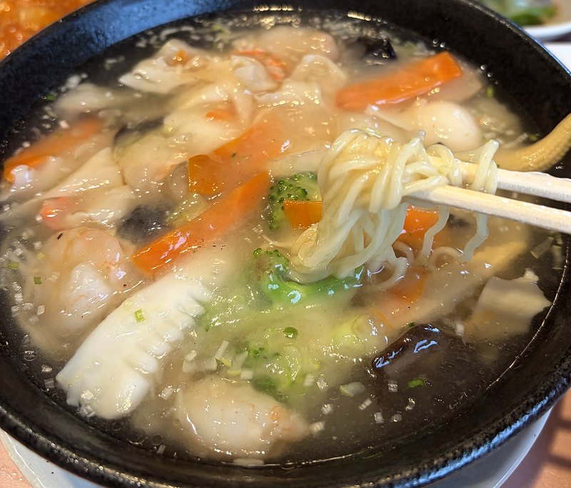 四川乃華富山中華