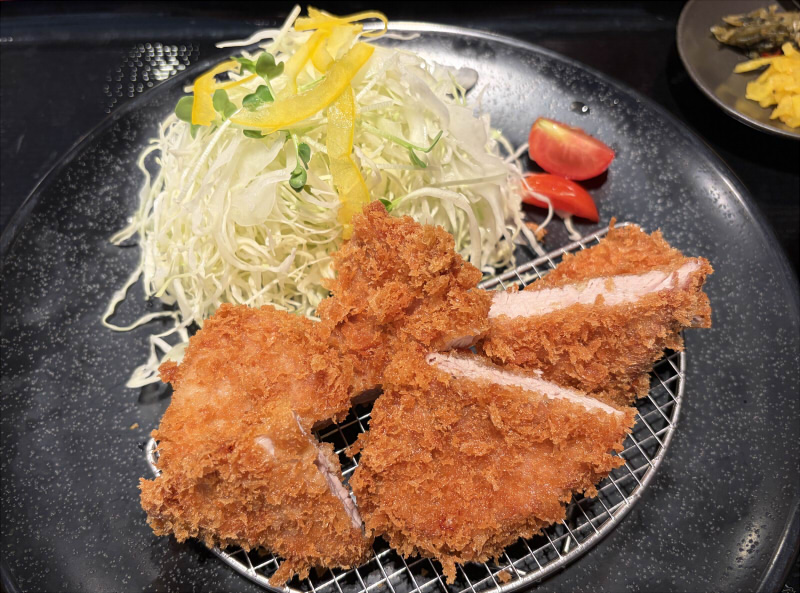 富山大和とんかつらんたん