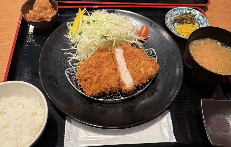 富山大和6階レストラン