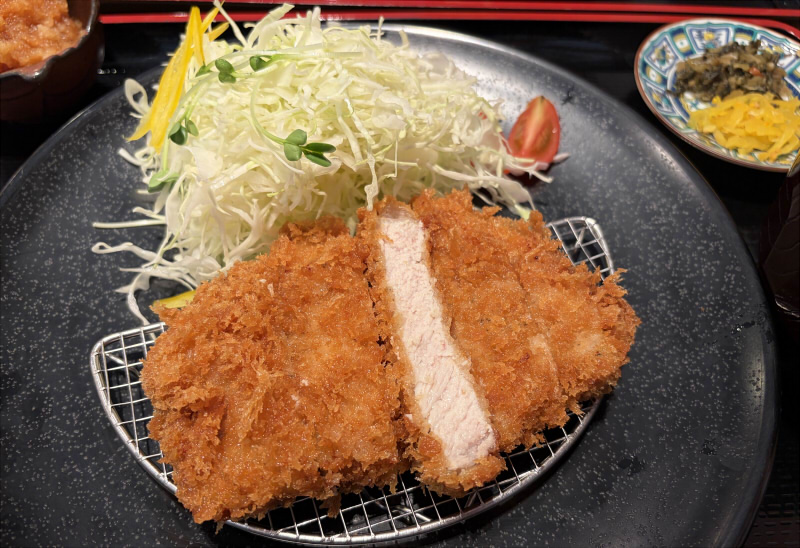 富山大和とんかつらんたん