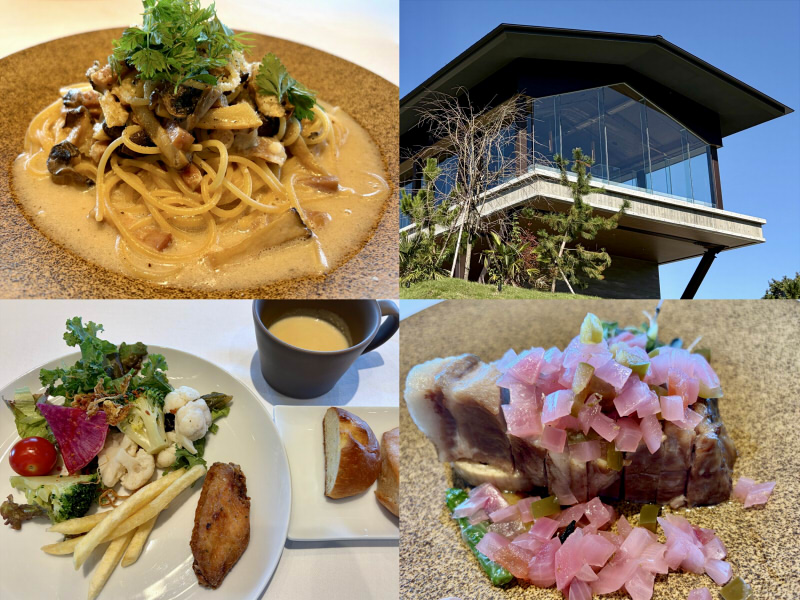 アマンダンピーク富山呉羽ランチ