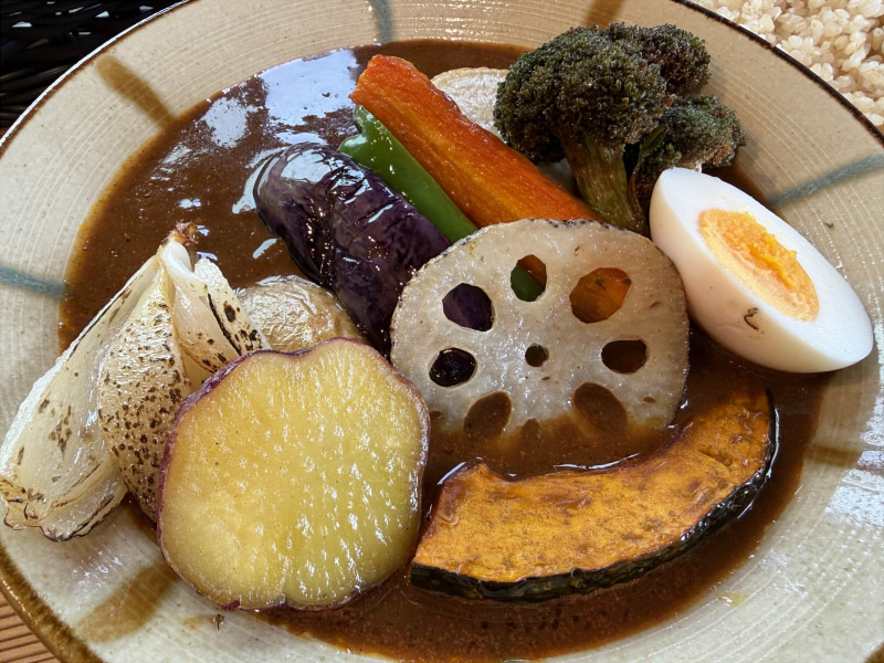 カレー食堂コロポ