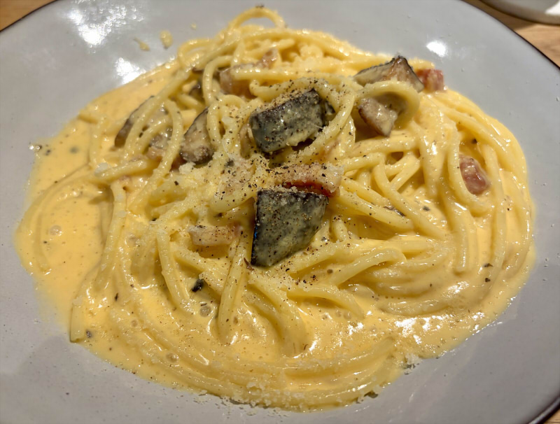 富山舟橋dadadaパスタ